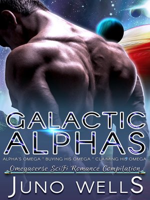 cover image of Galactic Alphas Compilation